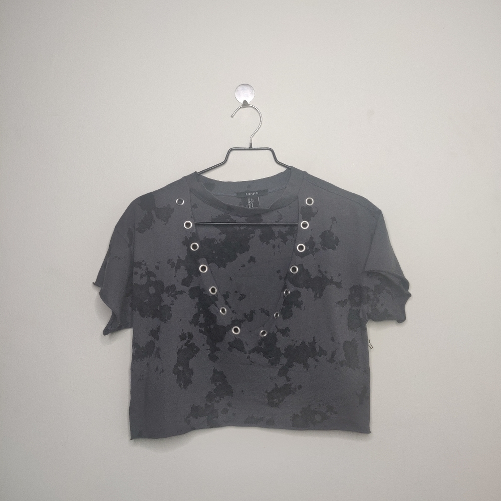 F21 Crop Top